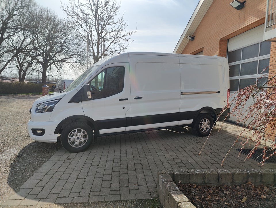 Ford Transit 350 L3 Van 2,0 EcoBlue Limited aut. H2 RWD