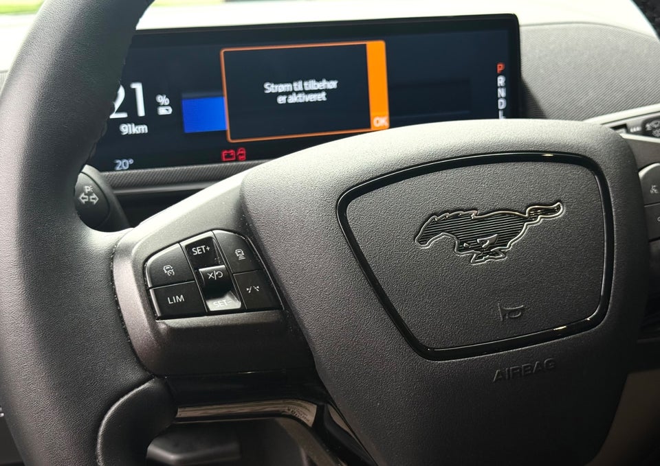 Ford Mustang Mach-E 98 Extended Range 5d