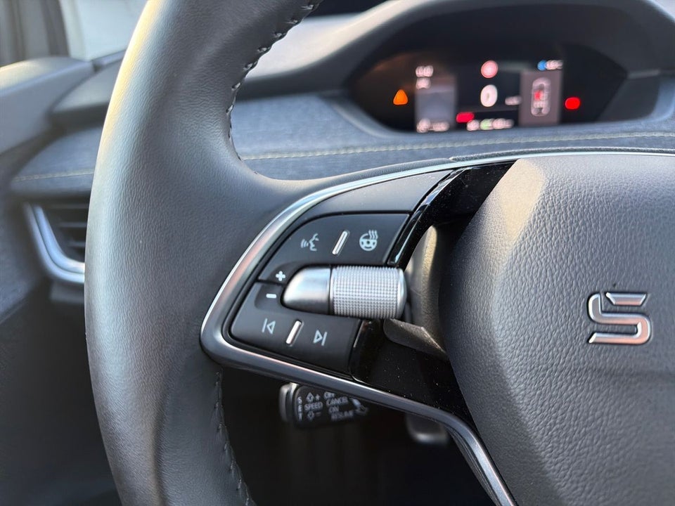 Skoda Elroq 85 iV Loft 5d