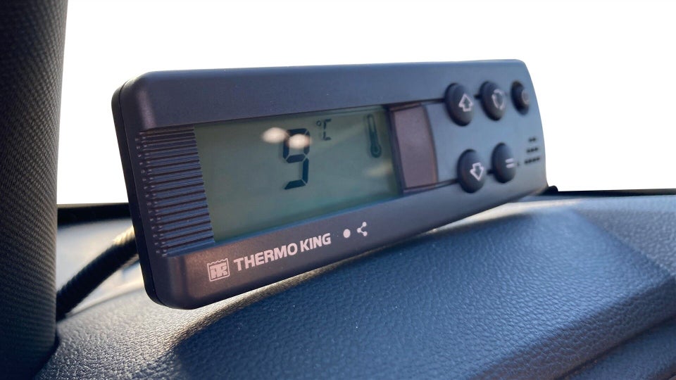 Renault Master V T35 2,0 dCi 150 L2H2 Kassevogn Tekno aut.