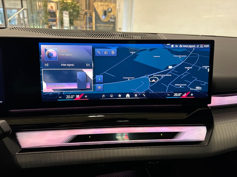 BMW i5 eDrive40 Touring Fully Charged M-Sport 5d