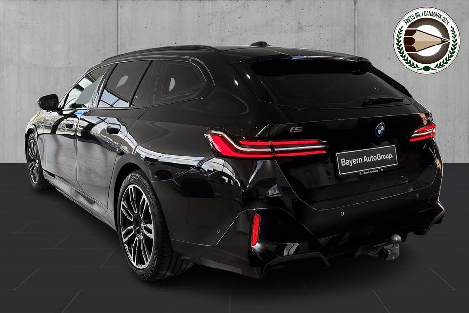 BMW i5 eDrive40 Touring M-Sport 5d