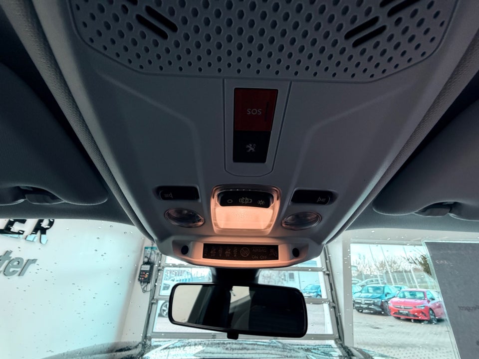 Peugeot e-2008 50 Active 5d