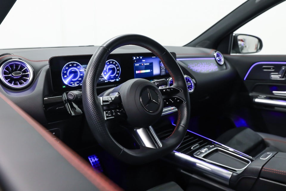 Mercedes EQA250+ AMG Advance Plus 5d