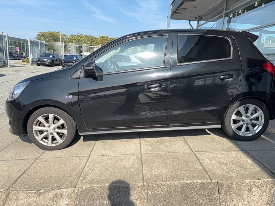 Mitsubishi Space Star 1,2 Inbeat 5d