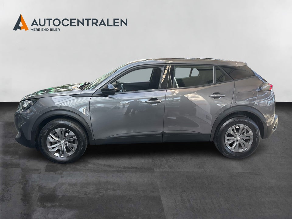 Peugeot 2008 1,2 PureTech 130 Active Pack EAT8 5d