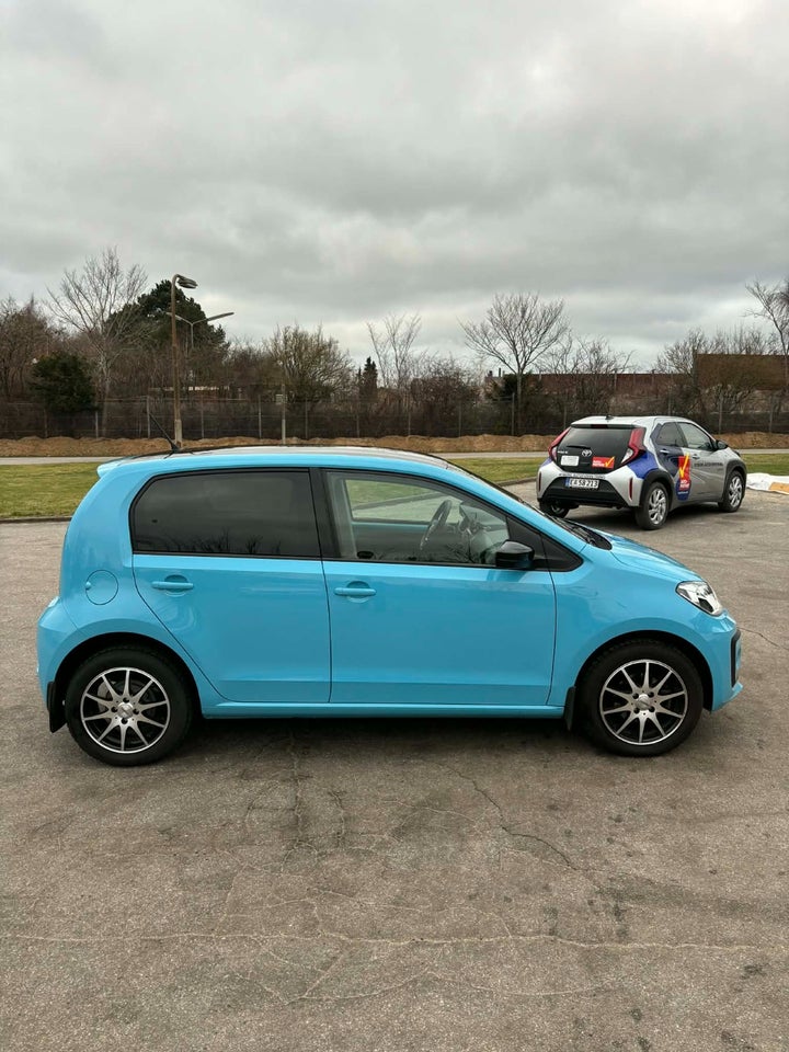 VW Up! 1,0 MPi 60 Beats Up! ASG BMT 5d