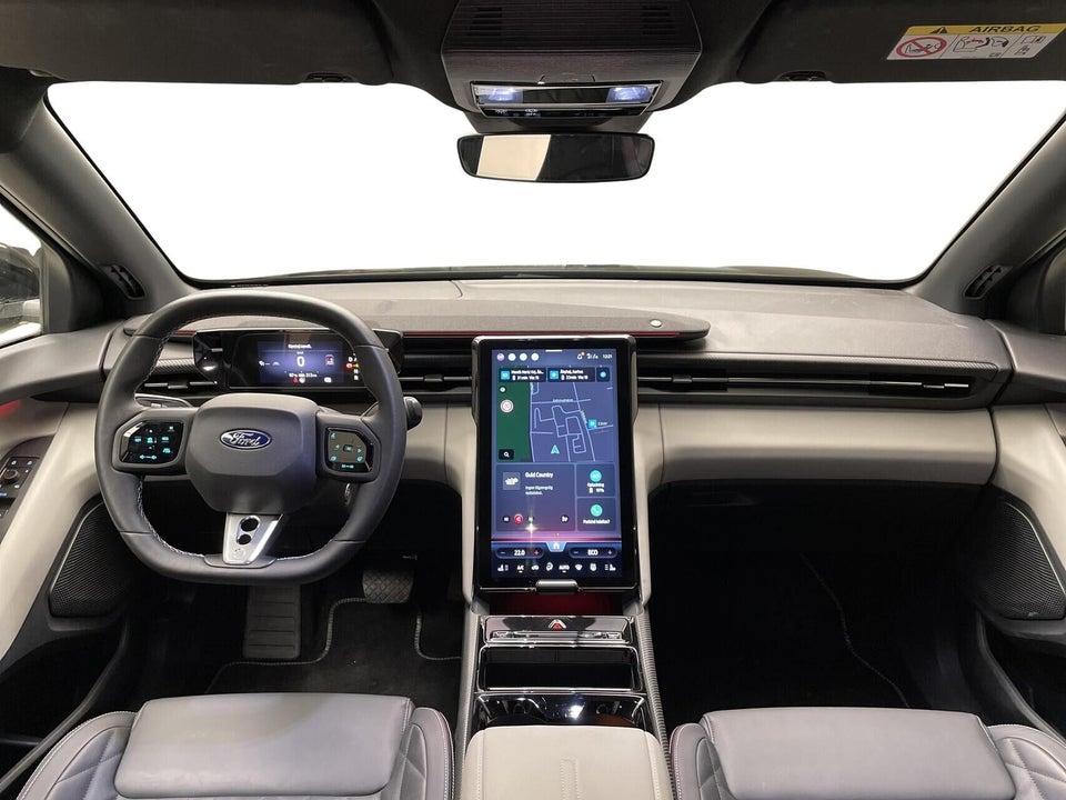 Ford Capri 77 Premium Extended Range 5d