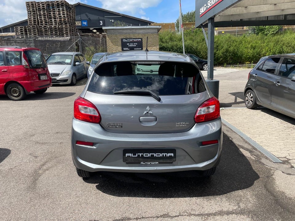 Mitsubishi Space Star 1,2 Anniversary Edition 5d