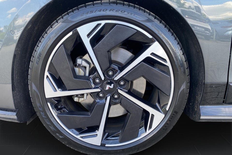 Hyundai Ioniq 6 84 N Line+ 4d