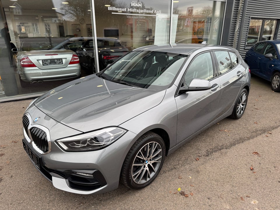BMW 120i 2,0 Sport Line aut. 5d