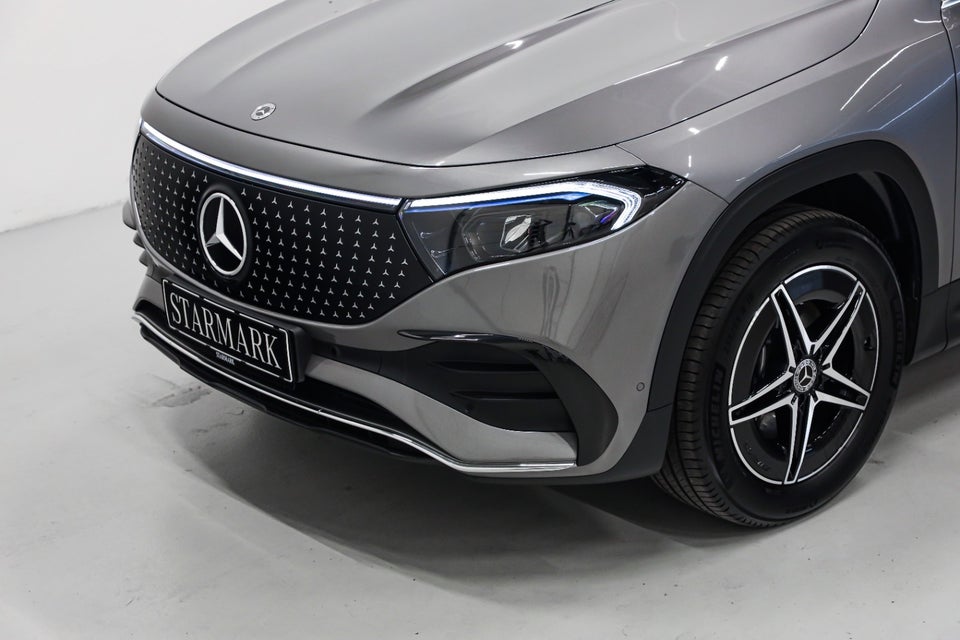 Mercedes EQB250+ AMG Advance 5d