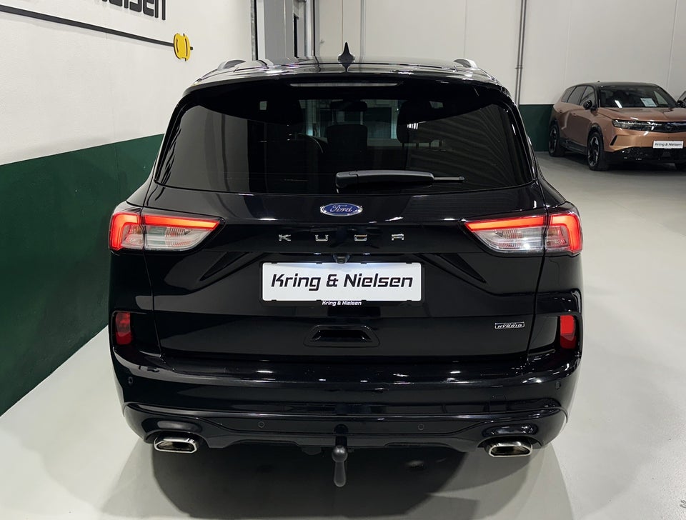 Ford Kuga 2,5 PHEV ST-Line X CVT 5d