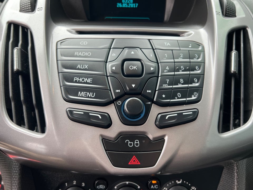 Ford Transit Connect 1,0 SCTi 100 Trend kort