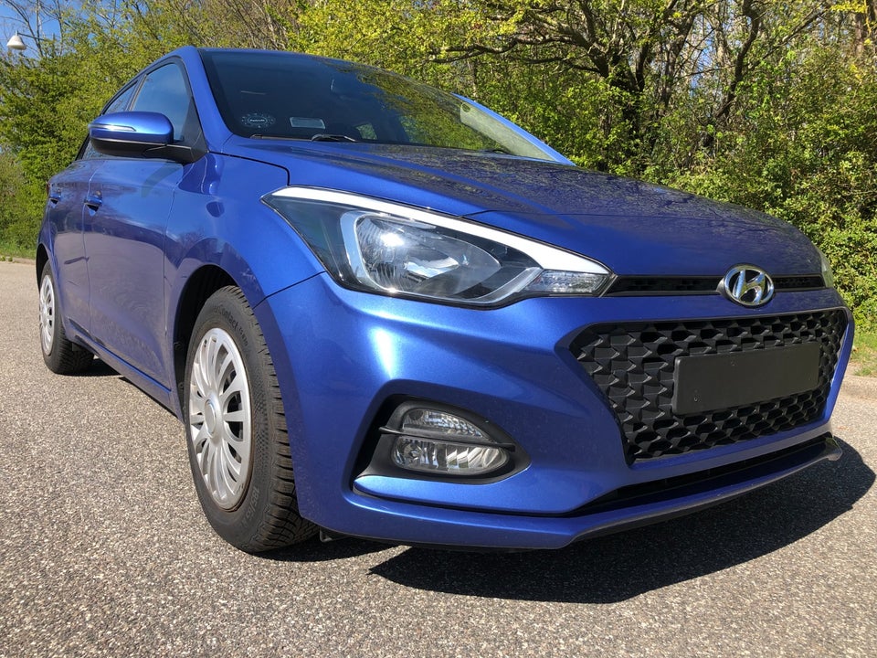 Hyundai i20 1,0 T-GDi Trend 5d