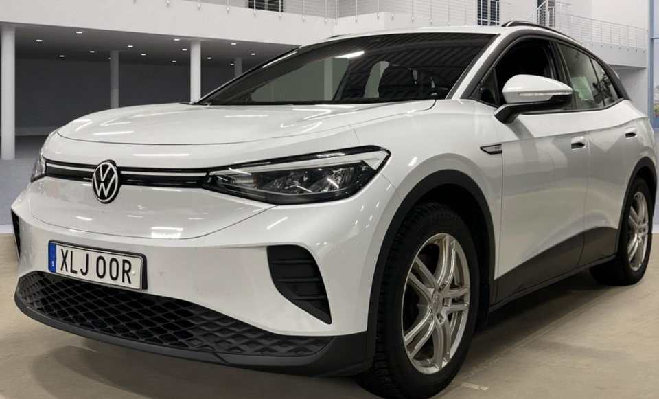 VW ID.4 77 Pro Performance 5d