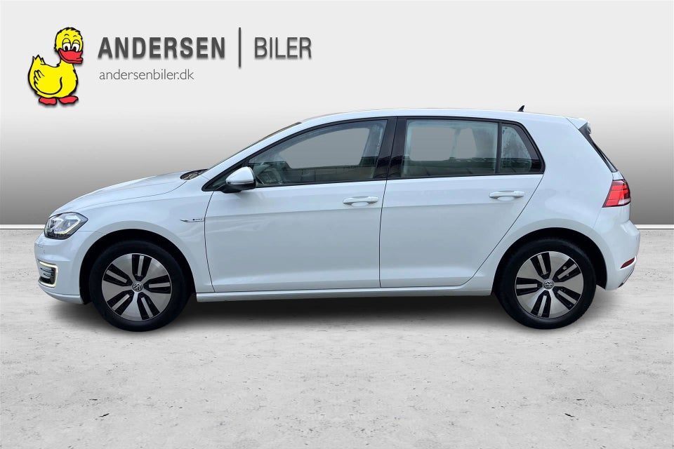 VW e-Golf VII 5d