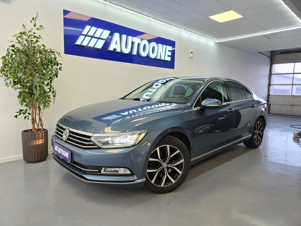 VW Passat 1,4 TSi 150 Highline DSG 4d