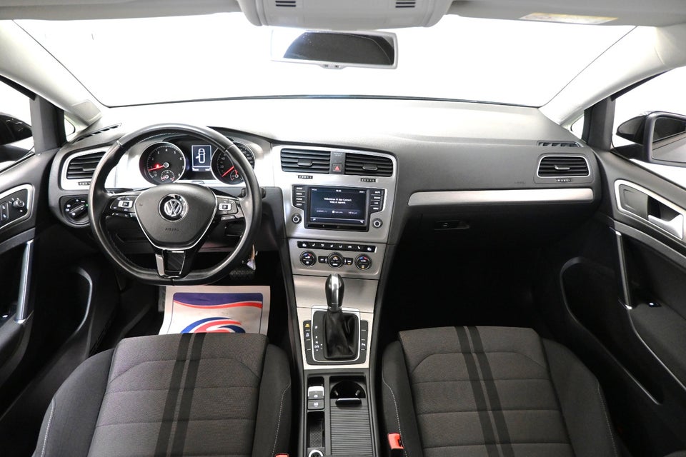 VW Golf VII 1,4 TSi 150 R-line Variant DSG BMT 5d