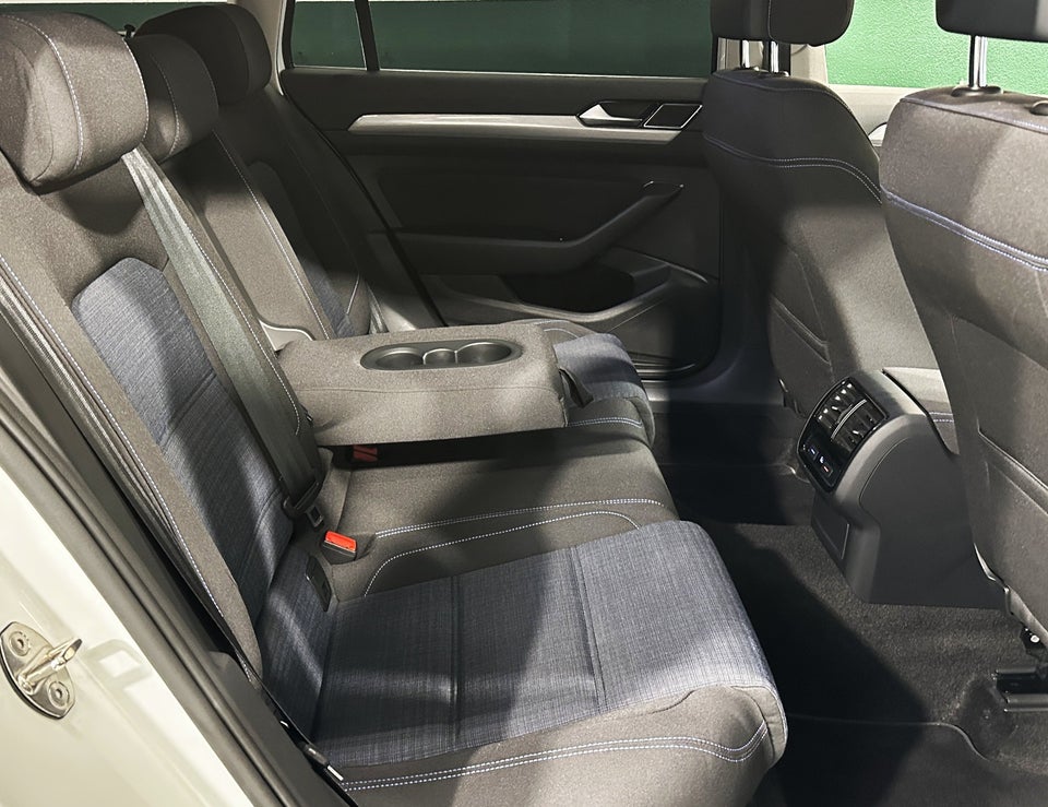 VW Passat 1,4 GTE Variant DSG 5d