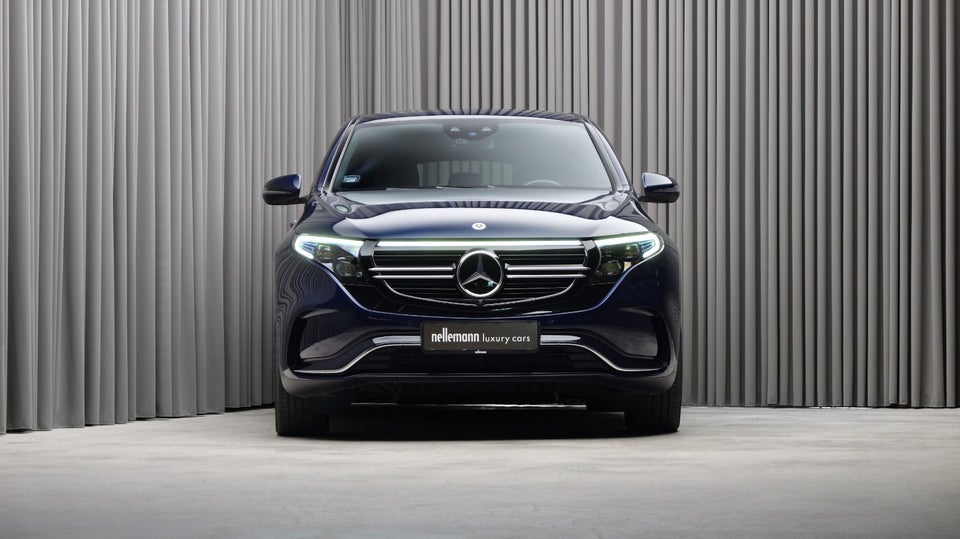 Mercedes EQC400 AMG Line 4Matic 5d