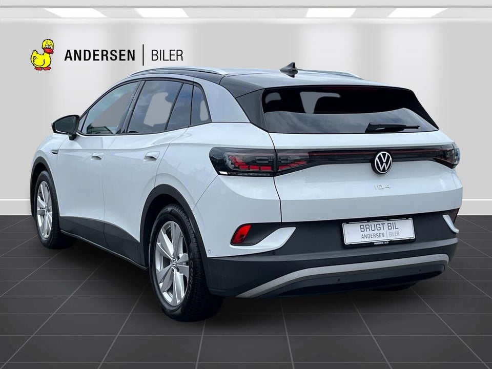 VW ID.4 77 Pro Performance 5d