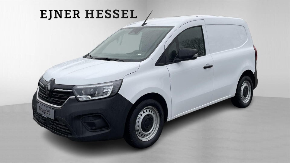 Renault Kangoo 1,5 dCi 95 L1 Nordic Line EDC