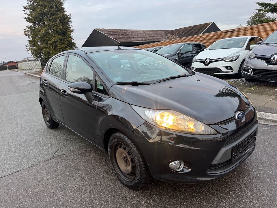 Ford Fiesta 1,6 TDCi 95 Trend ECO 5d