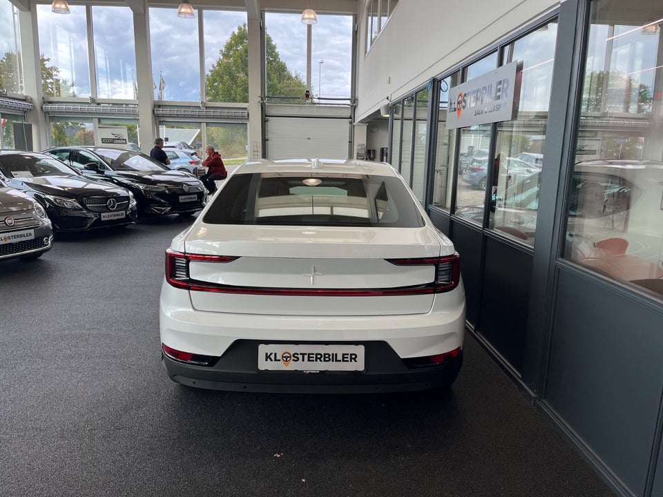 Polestar 2 Long Range 5d
