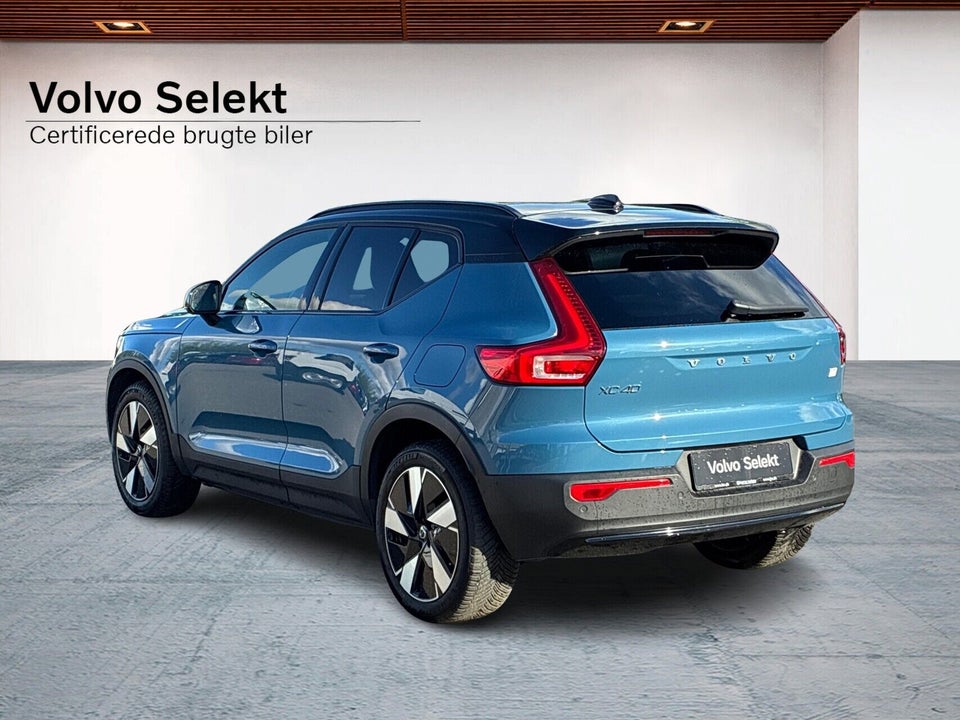 Volvo XC40 ReCharge Extended Range Ultimate 5d