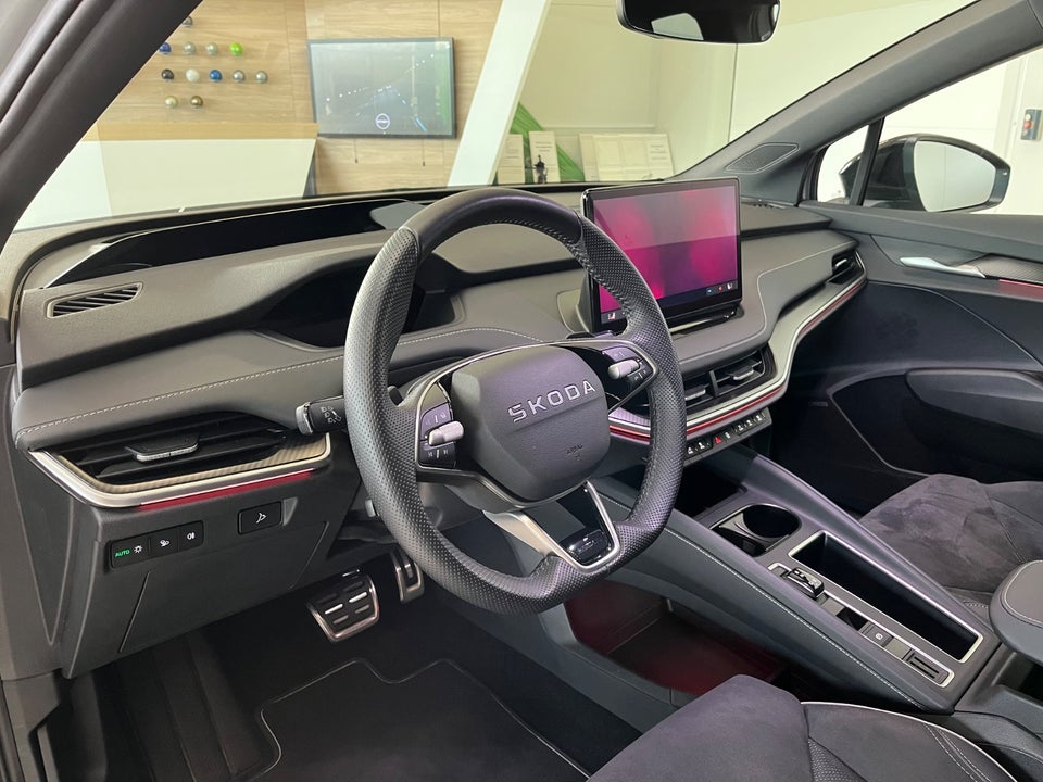 Skoda Enyaq 85 iV Sportline Maxx Coupé 5d