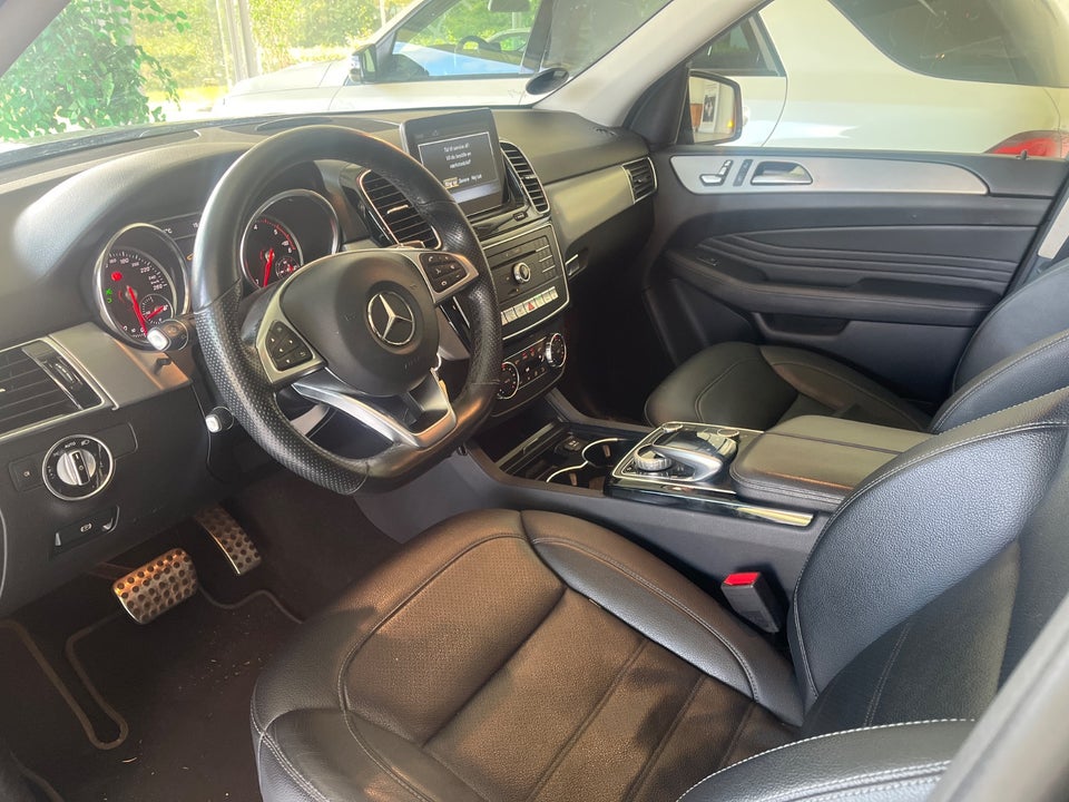 Mercedes GLE250 d 2,2 aut. 4Matic Van 5d