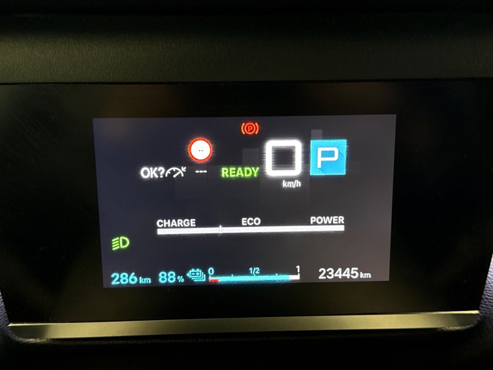 Citroën ë-C4 50 Feel 5d