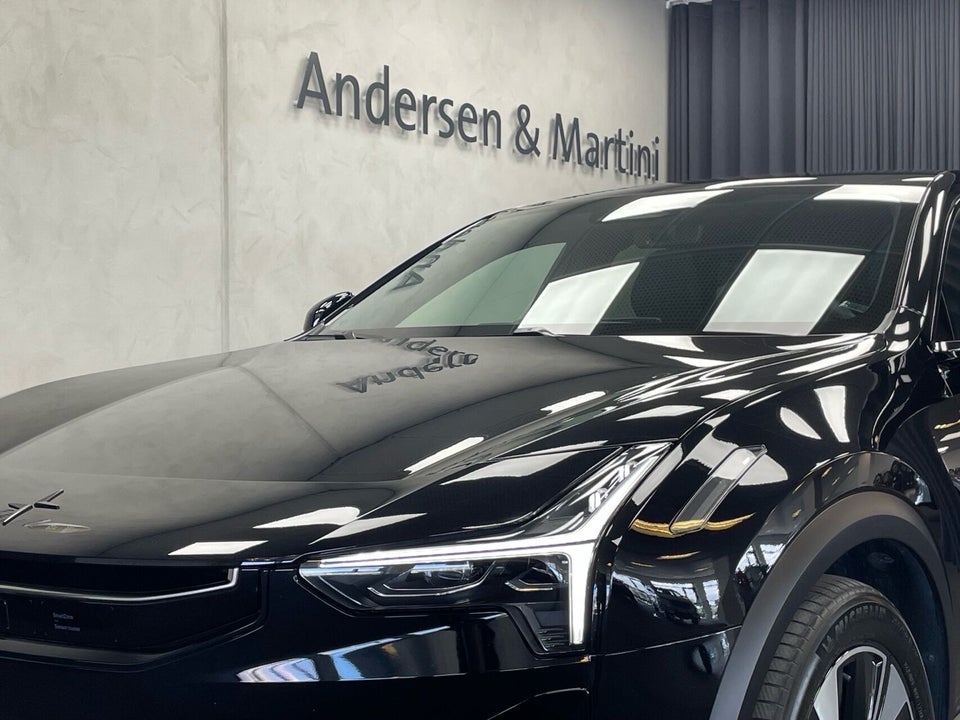 Polestar 3 Long Range AWD 5d