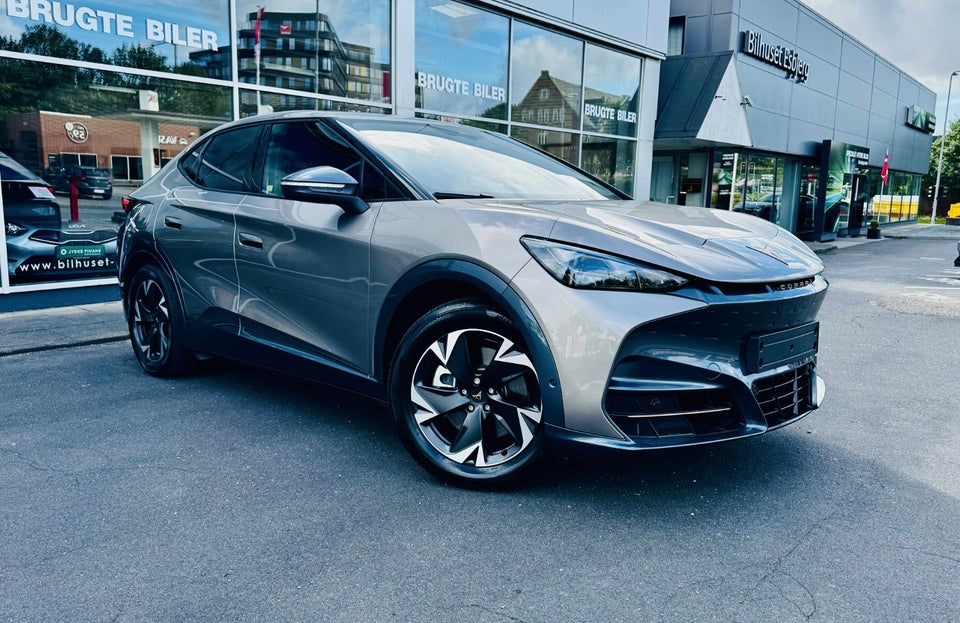 Cupra Tavascan 77 First Edition 5d