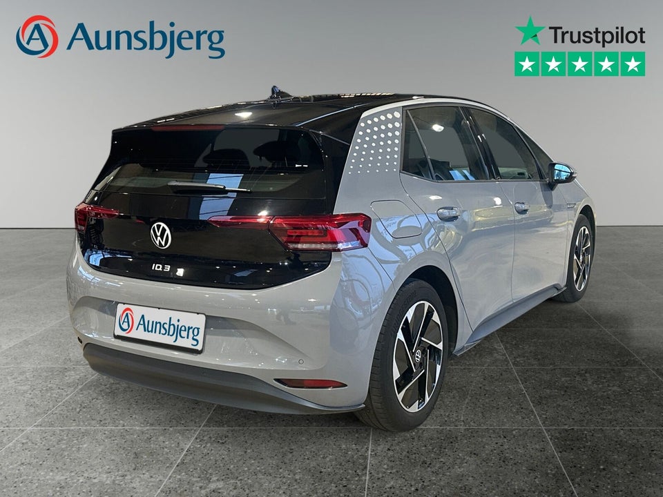 VW ID.3 58 Pro Performance 5d