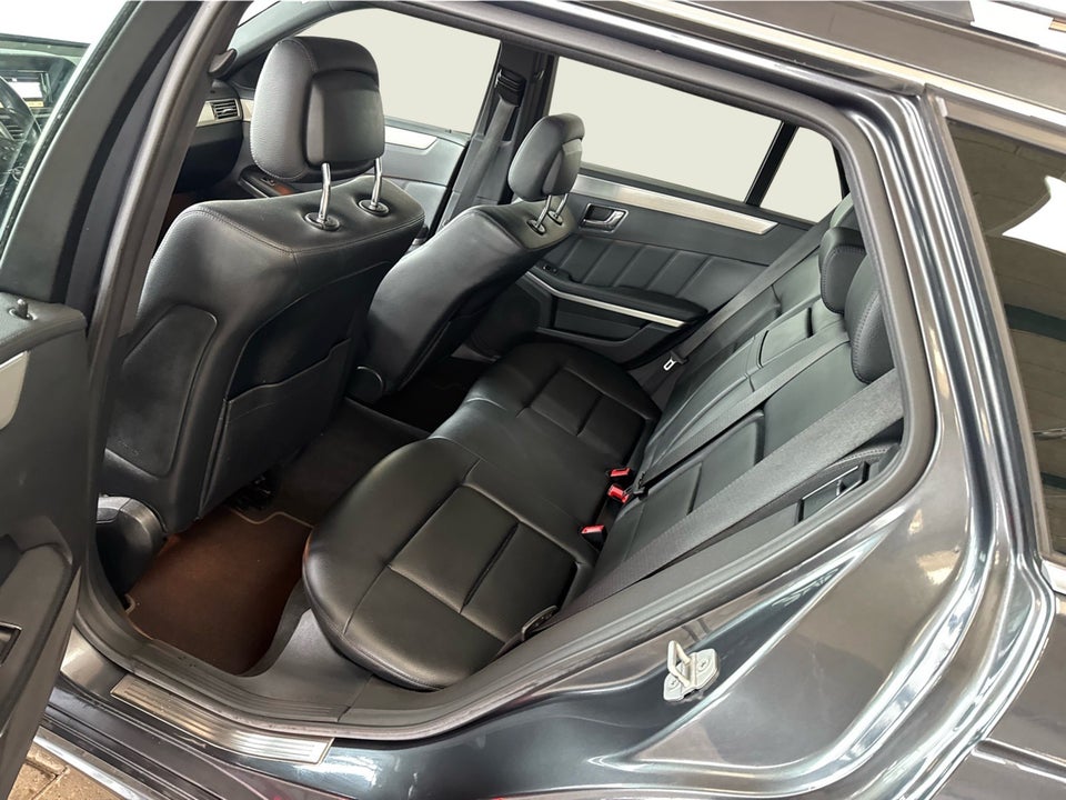 Mercedes E250 1,8 CGi Avantgarde stc. aut. BE 5d