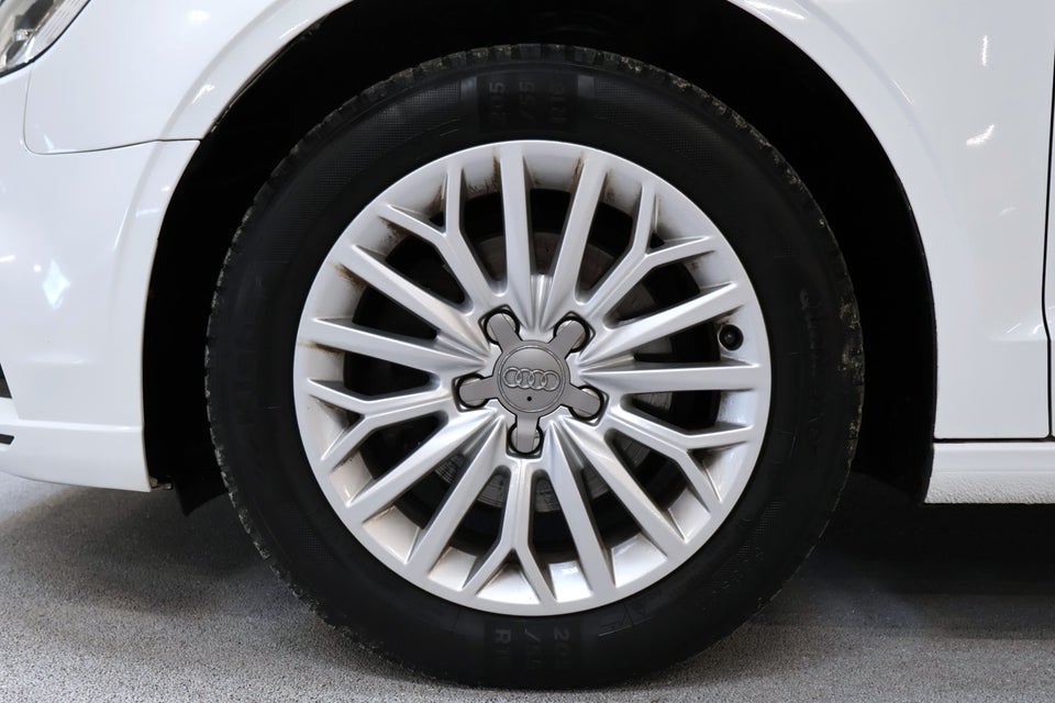 Audi A3 1,6 TDi 110 4d