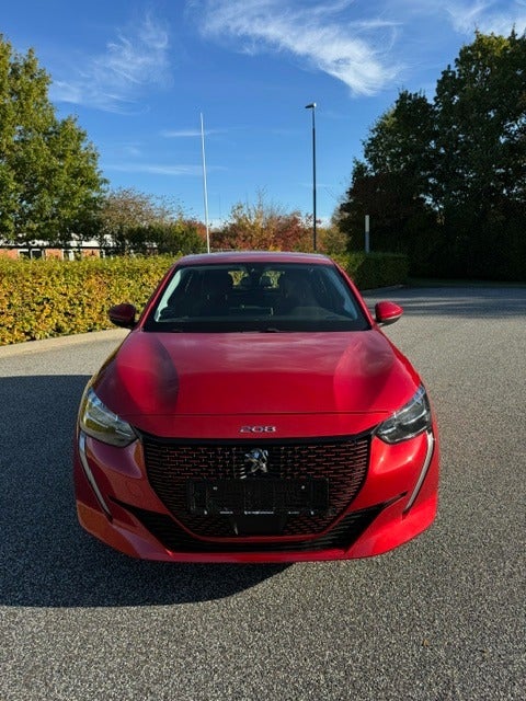 Peugeot e-208 50 Active 5d