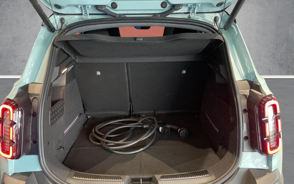 Renault 4 E-Tech 52 Iconic 5d