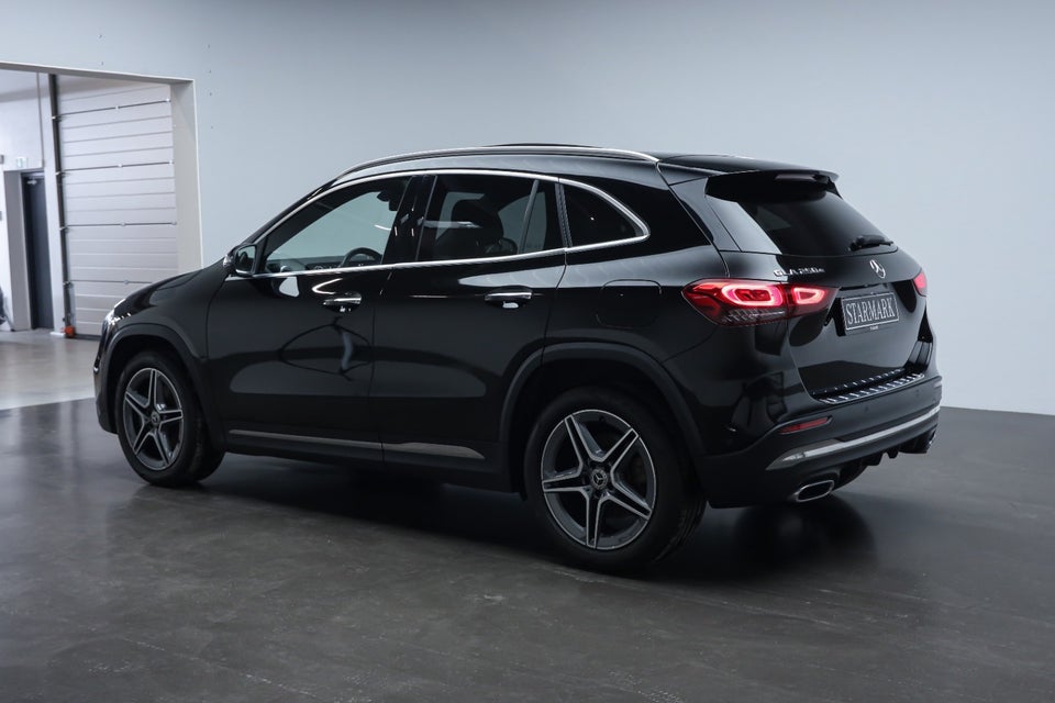 Mercedes GLA250 e 1,3 AMG Line aut. 5d