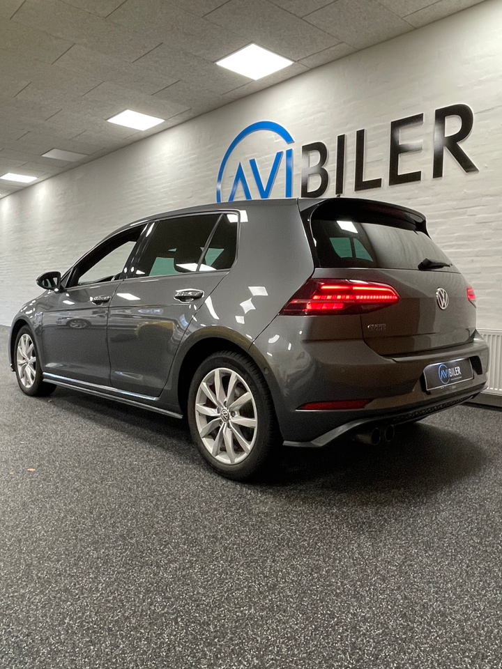 VW Golf VII 1,4 GTE DSG 5d