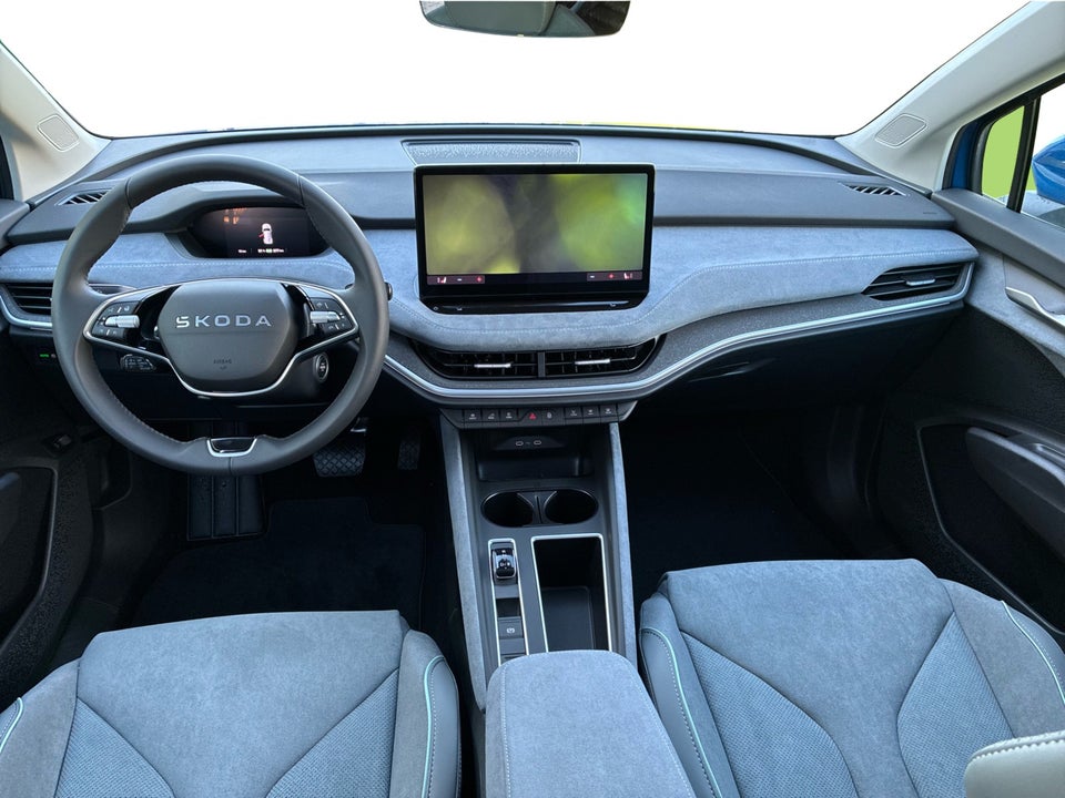 Skoda Enyaq 85 iV Sportline Coupé 5d