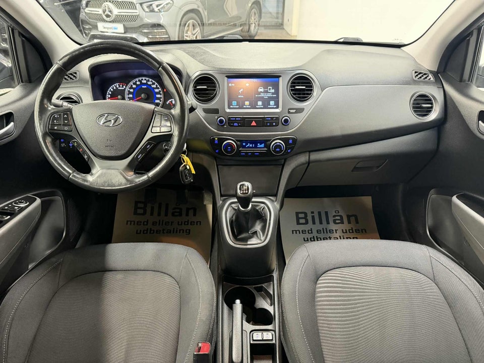 Hyundai i10 1,0 2019 Edition 5d