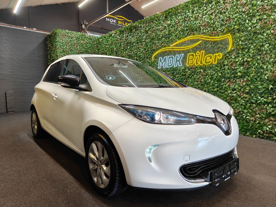 Renault Zoe 22 Intens 5d
