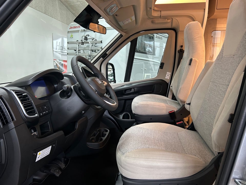 Carado T457 PRO+ 2,2 JTD 140 aut.