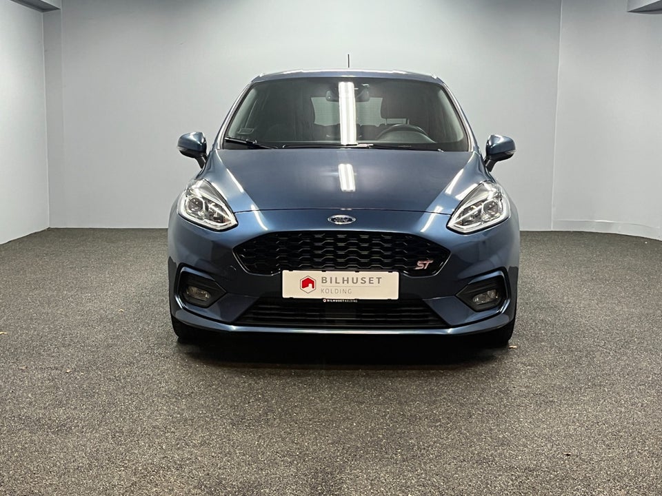 Ford Fiesta 1,0 EcoBoost ST-Line 5d