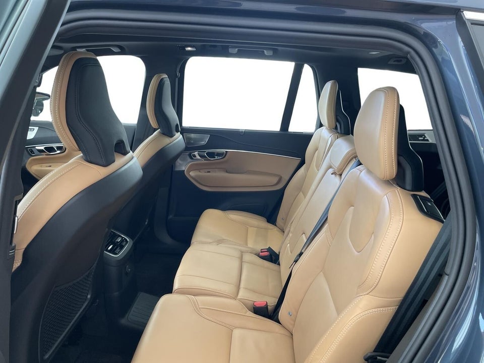 Volvo XC90 2,0 T8 ReCharge Ultimate Bright aut. AWD 7prs 5d