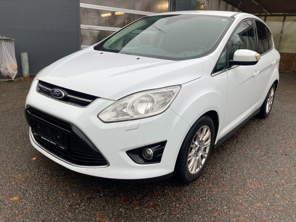 Ford C-MAX 1,6 TDCi 115 Titanium Van 5d