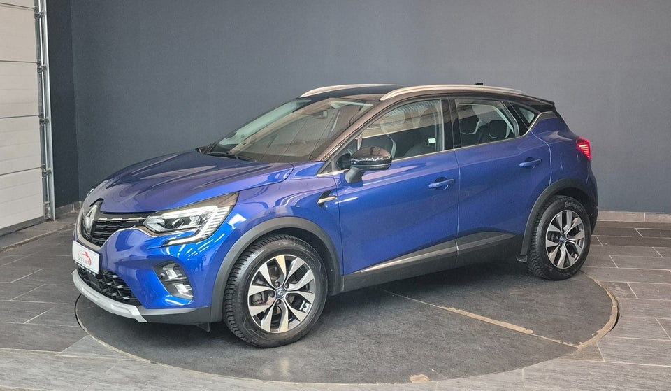 Renault Captur 1,6 E-Tech Intens 5d